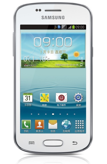 Samsung Galaxy Trend II Duos S7572